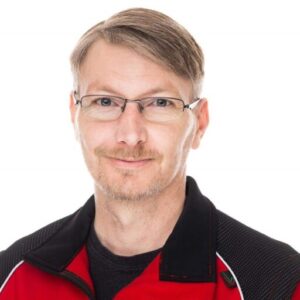 Unnar Aðalsteinn Friðlaugsson, pennameistari sem er víðþekktur í þröngum hringum fyrir verk sín í „dagbók“ tegundinni